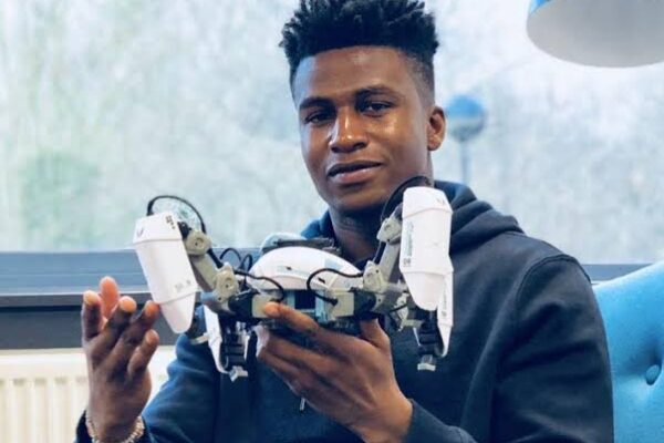 Top 10 African Robotics Engineers Driving Innovation Across Africa and Beyond