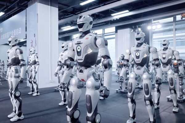 Could AI and Robotics Push Humans into Extinction?