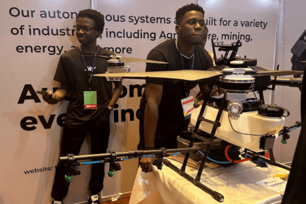 Terra Industries Raise $52 Million in Seed Funding to Scale Robots, Drones & Defense Systems Manufacturing