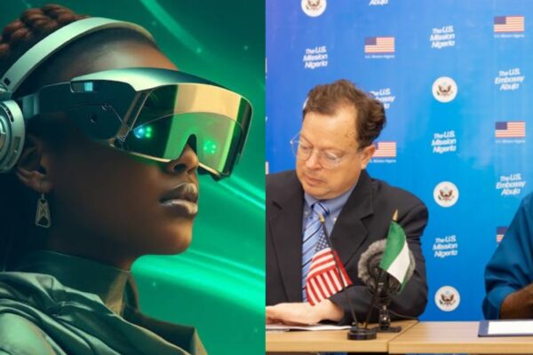 US Embassy Signs (3) Year MOU with Ilorin Innovation Hub