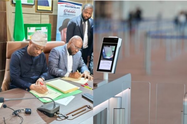 Nigeria Deploy VPASS Biometric AI to Tackle Identify Fraud at Airports