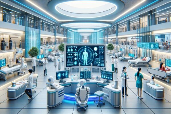 China Launch World’s First AI Hospital with 42 Digital Doctors