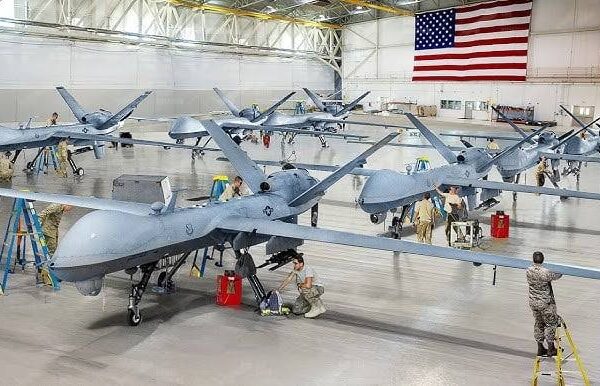 US To Establish a Drone Centre in Morocco as Security Push Deepens
