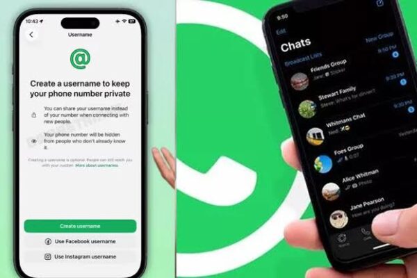 WhatsApp Introduces Username Feature! No More Giving Out Your Phone Number to Strangers