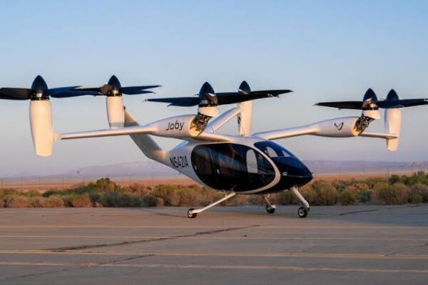 Dubai Crown Prince Sheikh Hamadan Launch Dubai’s Air Taxi Today