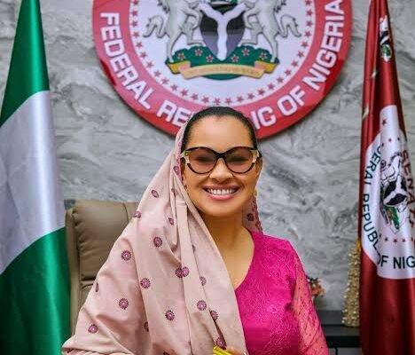 Nigerian Senator Natasha Pledges Free Wi-Fi to Kogi Constituents
