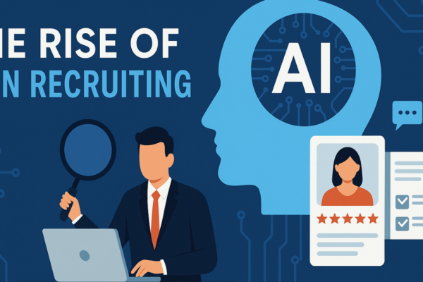 Is AI the Future of Recruitment?