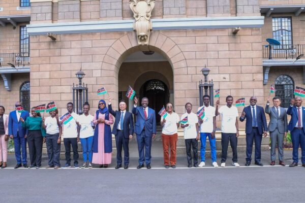 ‎Kenya sends 12 ICT Champions for Global Tech Battle in China