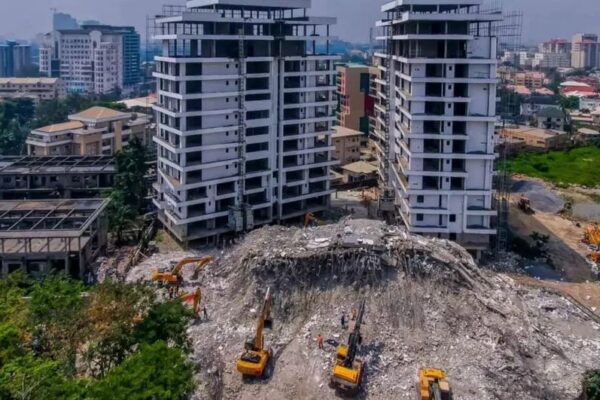 How AI can be used to Detect Building Collapse before it Occurs