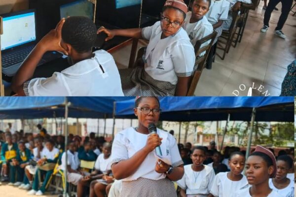‎Nigerian Schoolgirls Crush Peers from UK, US China & Russia to Win Global AI Competition and Earn International AI Recognition