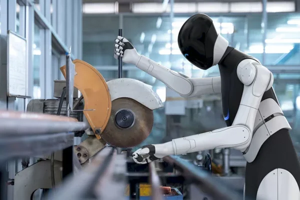 ‎How Humanoid Robots are Advancing Manufacturing and Homes in different parts of the World