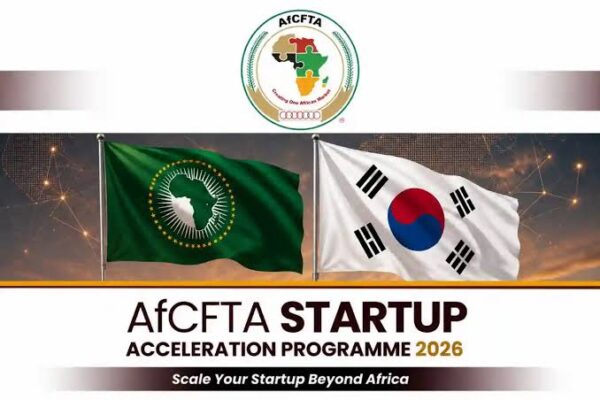 ‎AfCFTA Launch Startup Acceleration & Partnership Program 2026 – How to Apply