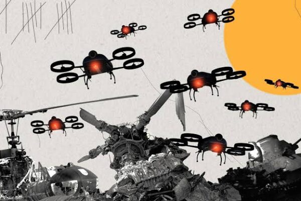 Could AI, Robotics and Drone Technology win the War against Insurgency and Terrorism for Africa?