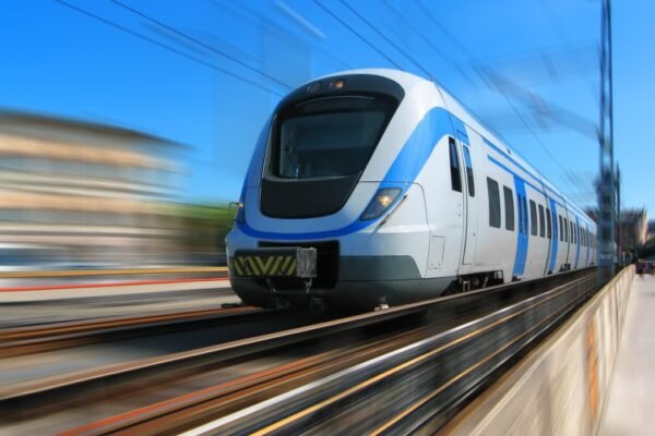 ‎Could Electric Light Trains Hold the Key to Sustainable Transportation for Africa?