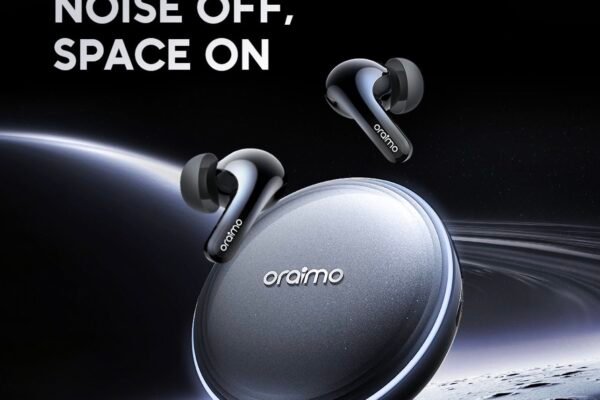 ‎Oraimo Launch Spacebuds-2 in Nigeria With AI-Powered 140 Language Translation‎