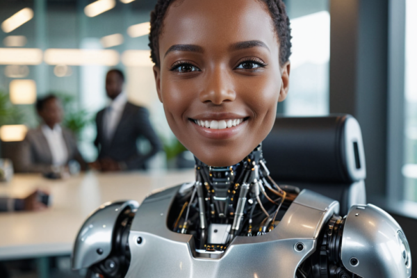 What is the State of Robotics in Africa?