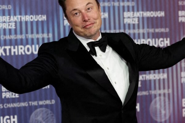 Elon Musk Space X shocks the World with $60 Billion Cursor AI Takeover