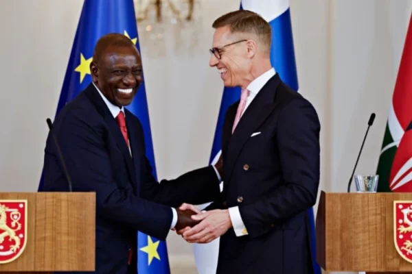 Kenya and Finland Sign 3 MOU’s on Education, Climate Action, and Digital Innovation to Deepen Bilateral Relations