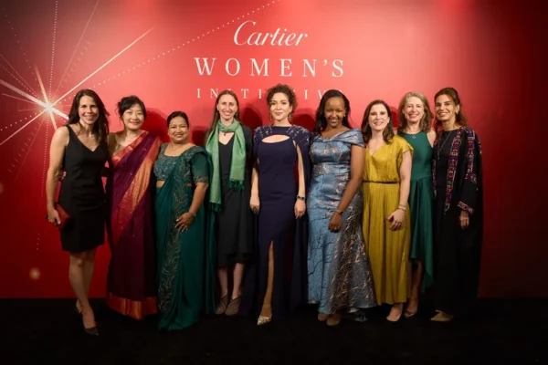 Science & Technology Award for Women Tech Entrepreneurs (up to $100,000 in prizes)