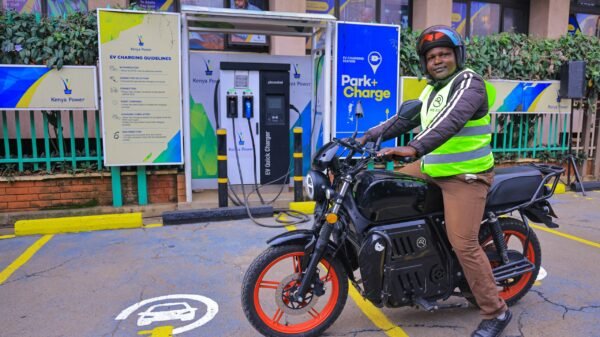 Kibo Africa to Roll Out 10,000 Kibo Spark Electric Motorcycles in Kenya