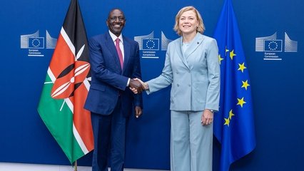 Kenya & EU Deepen Ties on Digital Cooperation, AI, Data Governance and Digital Public Infrastructure