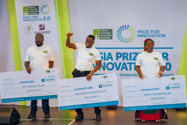 Applications Open for NSIA Prize for Innovation 2026 With Up to $275,000 in Prizes for Nigerian Startups