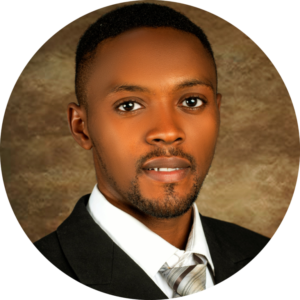 Picture Showing SeedufyTech Founder Nathaniel Uya