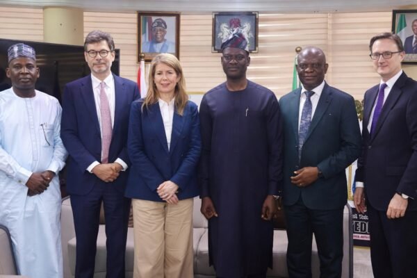 UK and Nigeria Introduce £15 Million Initiative to Drive Economic Development