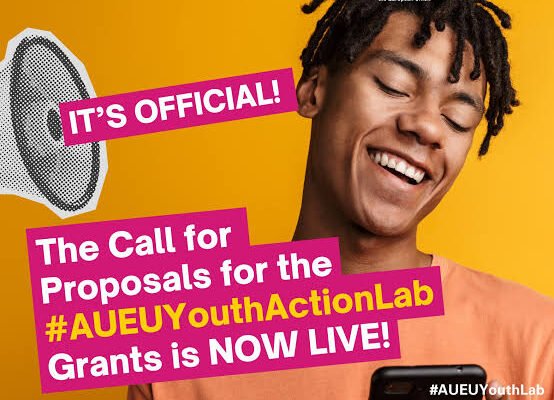 ‎Africa-EU Youth Voices Grant 2026 offering €1,000 to €10,000 Aimed at Initiatives Emprowing Youth’s in Africa and Europe‎