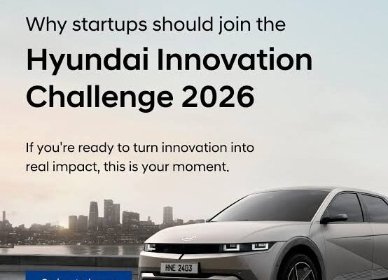 ‎Hyundai Open Applications for 2026 Innovation Challenge for Tech Startups