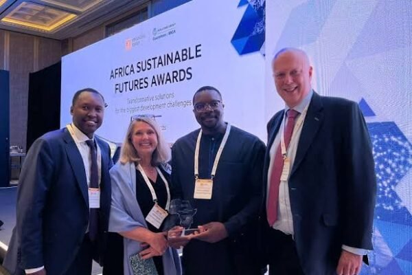 Africa Sustainable Futures Awards 2026 for Private Sector-led Solutions that fosters Job Creation and Growth