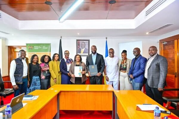 ‎Kenya Signs Partnership with Google to Deploy AI in Tourism Marketing
