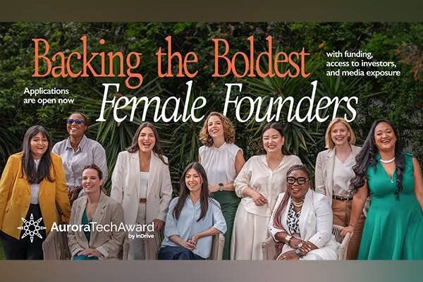 ‎Aurora Tech Awards 2026 Pre-Seed and Seed Funding up to $250k for Women Founders in Africa – How to Apply