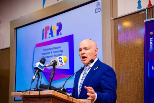 Israel To Build Deeper AI Collaboration with Nigeria for Job Creation