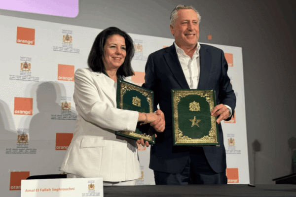 ‎Morocco Signs New Partnership With Orange Morocco to Advance AI and Digital Transformation