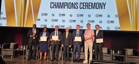 Malawi Wins World Summit Global Award for Digital Innovation in E-Government