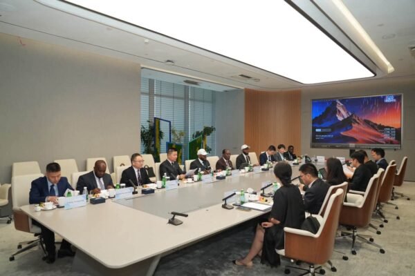 Kenya and China Signs Partnership to Expand Global Opportunities for Digital Creators
