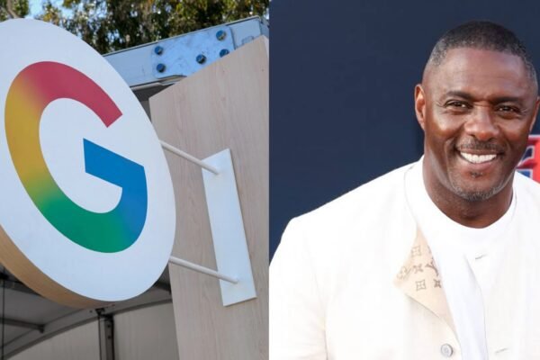 ‎Google and Idris Elba Team up to Provide $1 Million to expand AI access for 100,000 African Creators