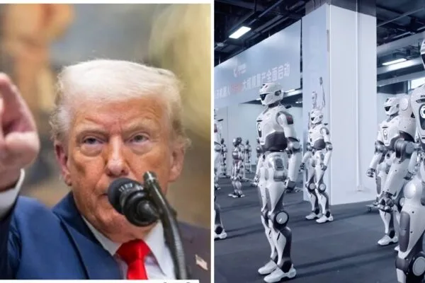 ‎China Robot Import Ban: What it means for both Countries as Chinese authorities raise alarm citing US Suppression