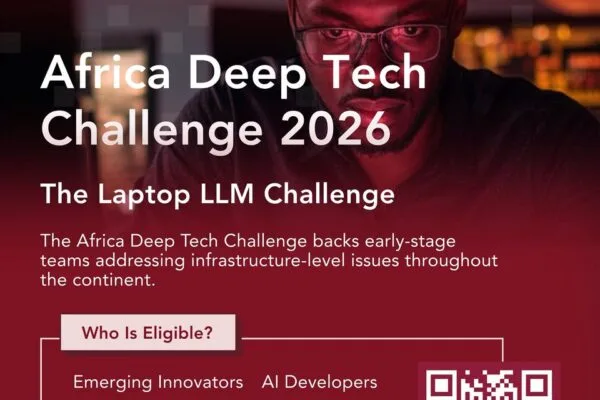 ‎Applications Open for Africa Deep Tech Challenge 2026: Win Up to $8,000 Building On-Device AI for Africa’s Real Hardware