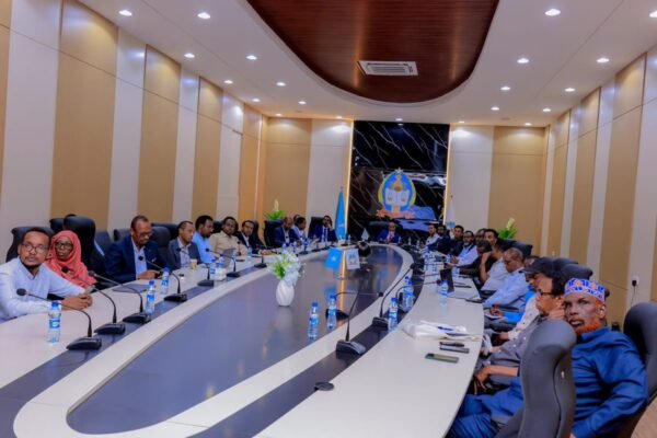 Somali National University Officially Launch Somali National Artificial Intelligence Centre (SNAIC)