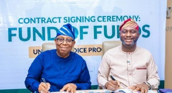 ‎Nigeria unveils $170.6 Million Boost for Tech, Creative Startups
