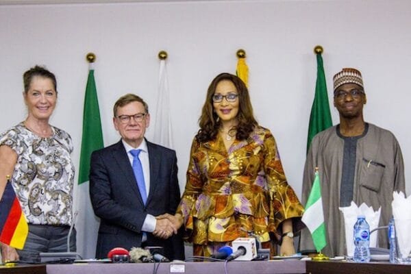 Germany and Nigeria Signs New Commercial Partnership across Renewable Energy and Technology