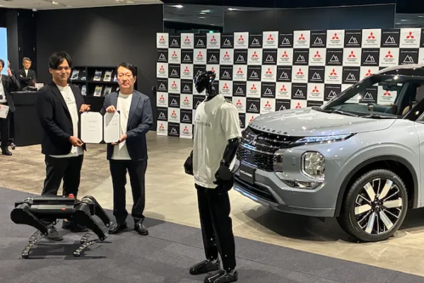 Mitsubishi Joins the Global Robot Race, Plans to Manufacture and Deploy Humanoid Workers in 2027