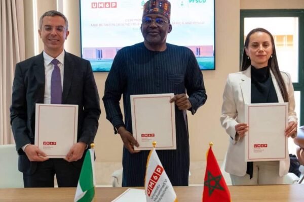 Nigeria Signs AI Crop Monitoring Deal with Morocco