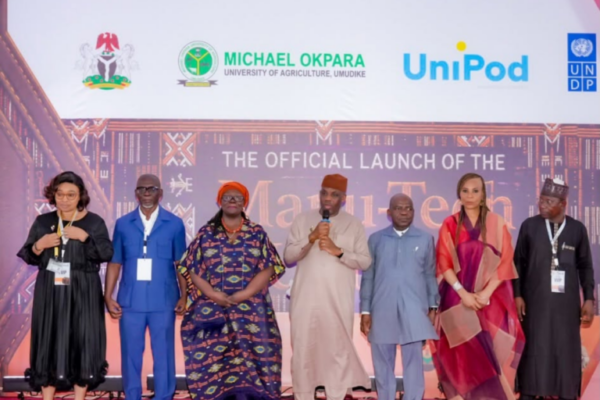 UNDP Launches first Manufacturing Technology University Innovation Pod to Drive Manufacturing Innovation in Nigeria