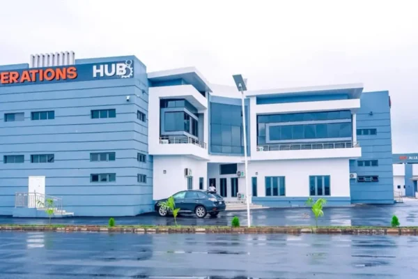 Imo State $15 Million Digital City Producing up to 1,000 Smartphones and Internet routers every day in Nigeria (Photos)