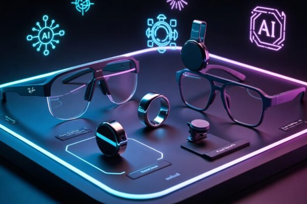 ‎Top 5 Wearable AI Technology Gadgets in 2026 with Prices
