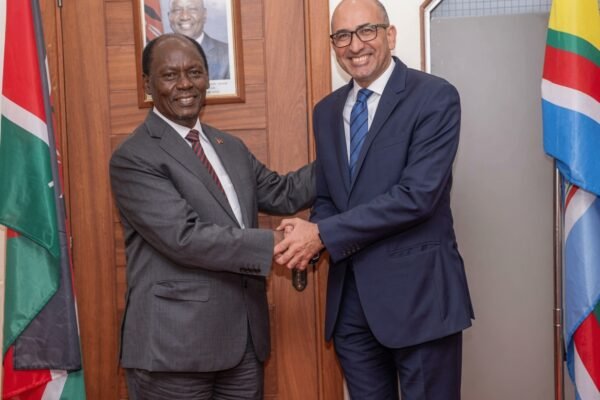 Kenya and Egypt Deepen Digital Cooperation with Focus on AI and Cybersecurity