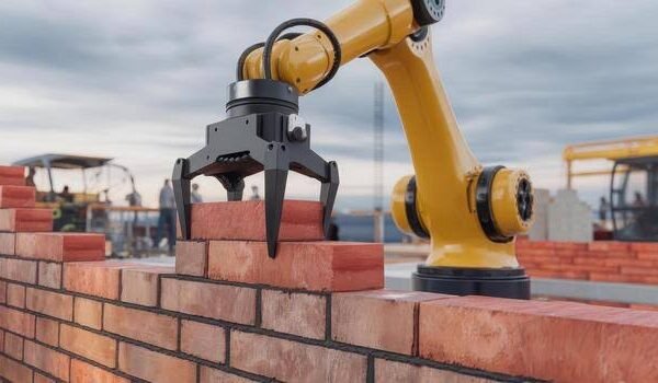Top 7 Robots used in Construction 2026
